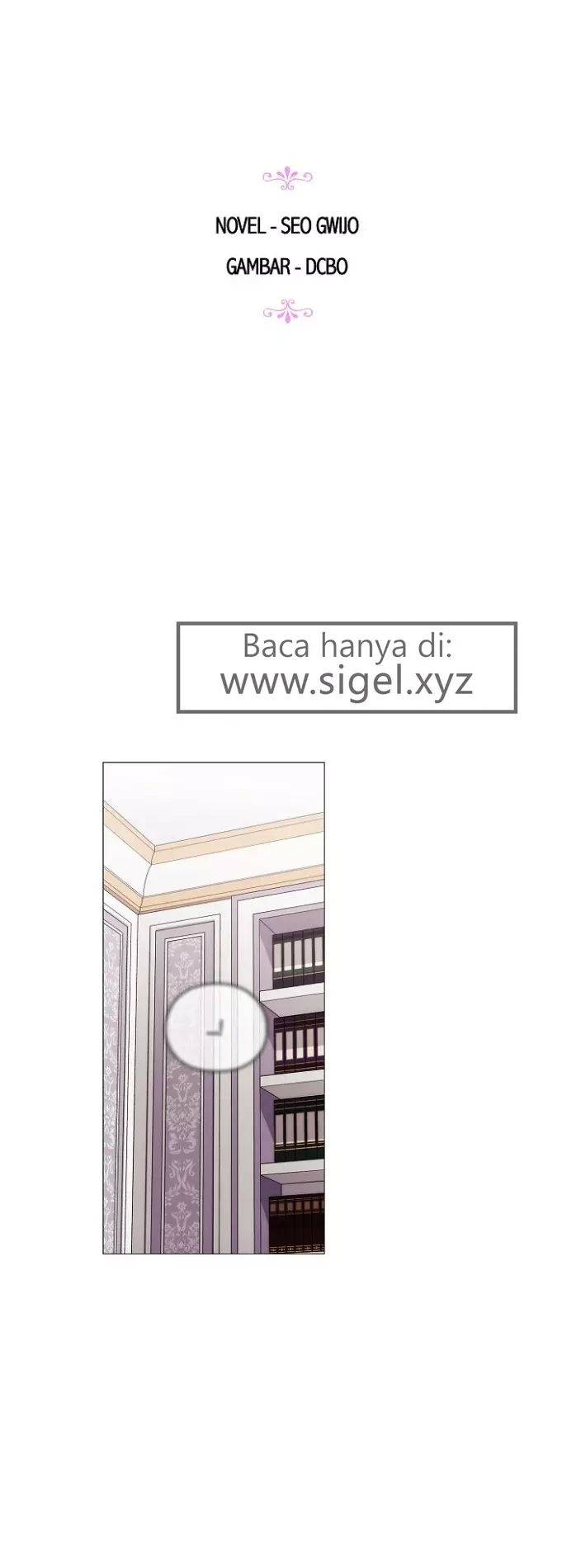 When the Villainess Is in Love Chapter 59 Gambar 12