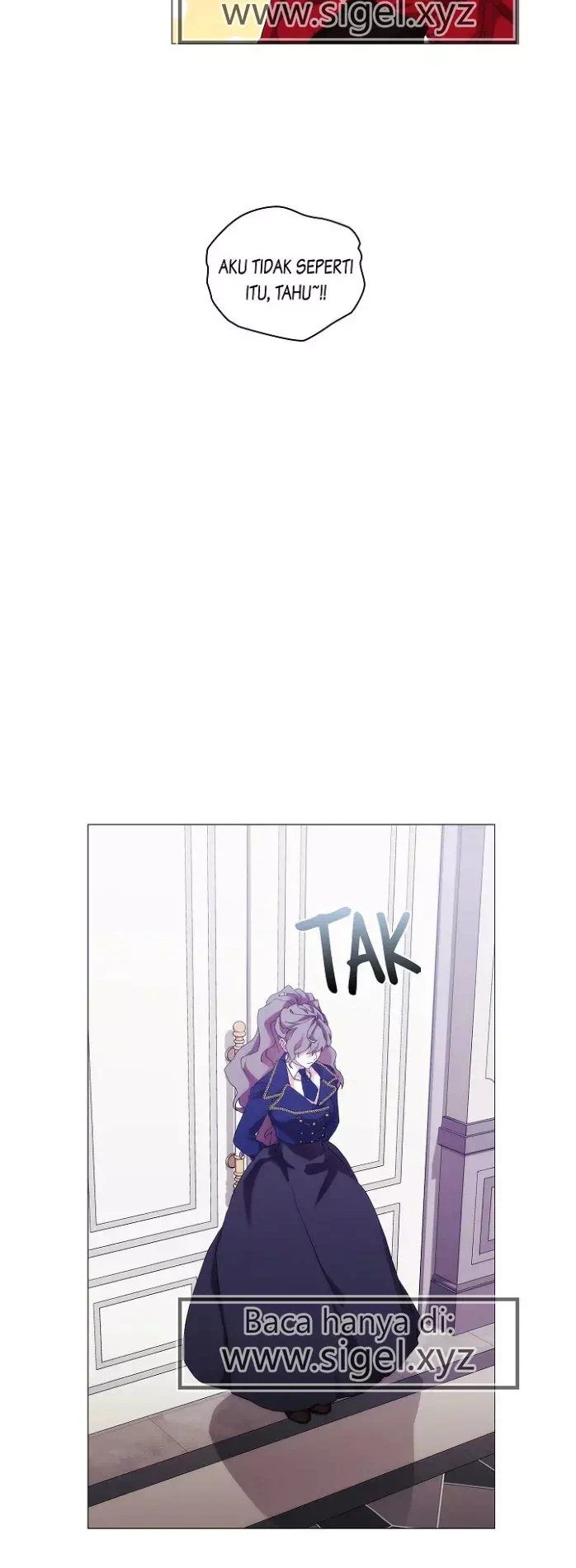 When the Villainess Is in Love Chapter 59 Gambar 24