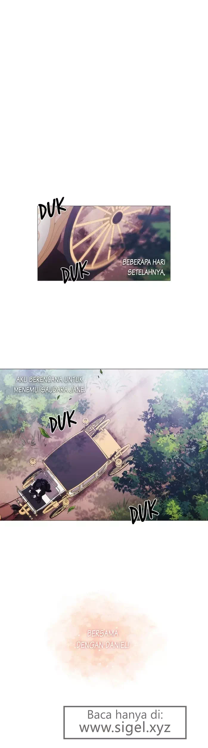 When the Villainess Is in Love Chapter 59 Gambar 29