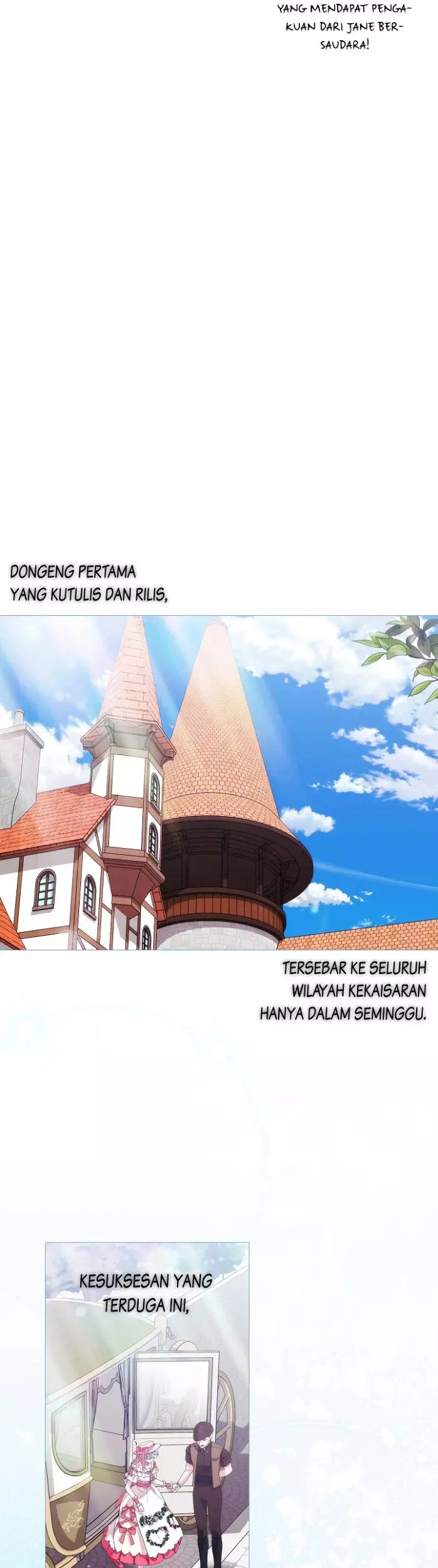 When the Villainess Is in Love Chapter 59 Gambar 40