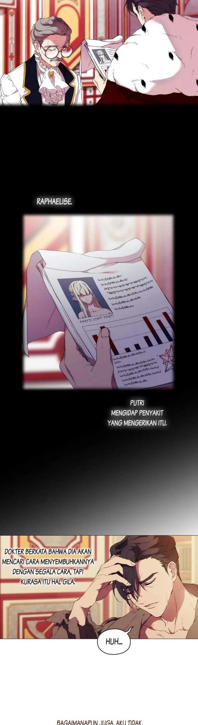 When the Villainess Is in Love Chapter 6 Gambar 10