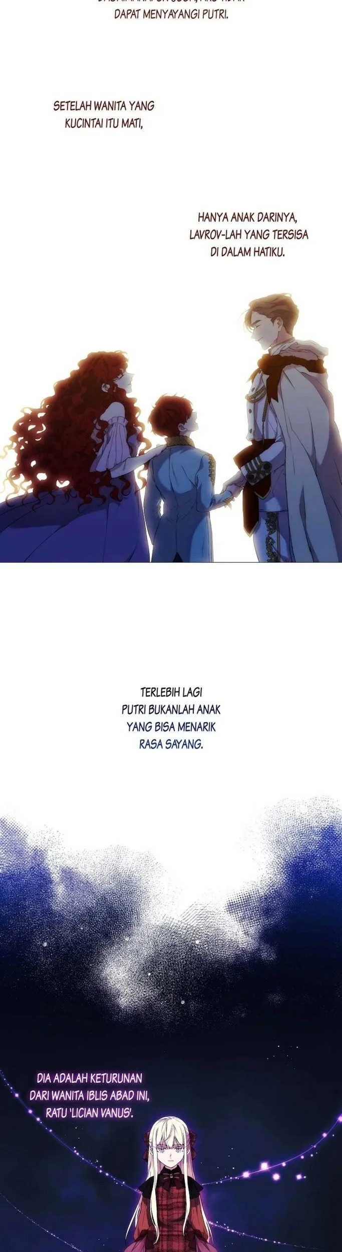 When the Villainess Is in Love Chapter 6 Gambar 11