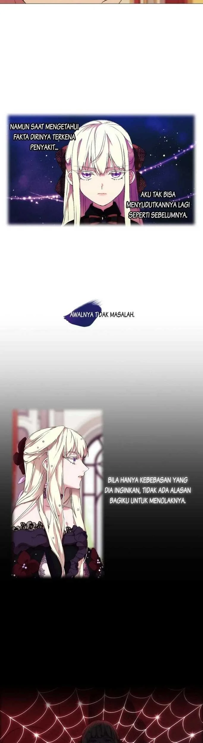 When the Villainess Is in Love Chapter 6 Gambar 13