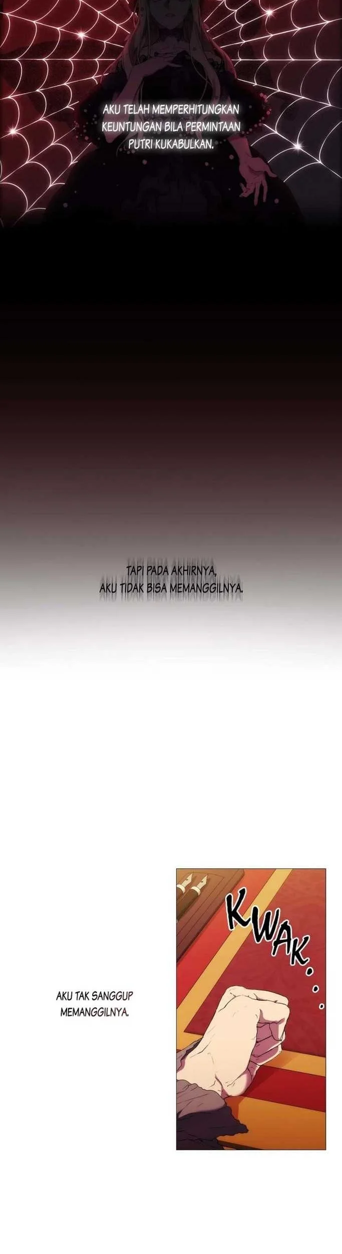 When the Villainess Is in Love Chapter 6 Gambar 14