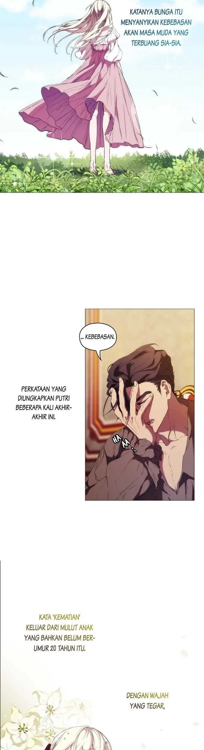 When the Villainess Is in Love Chapter 6 Gambar 17