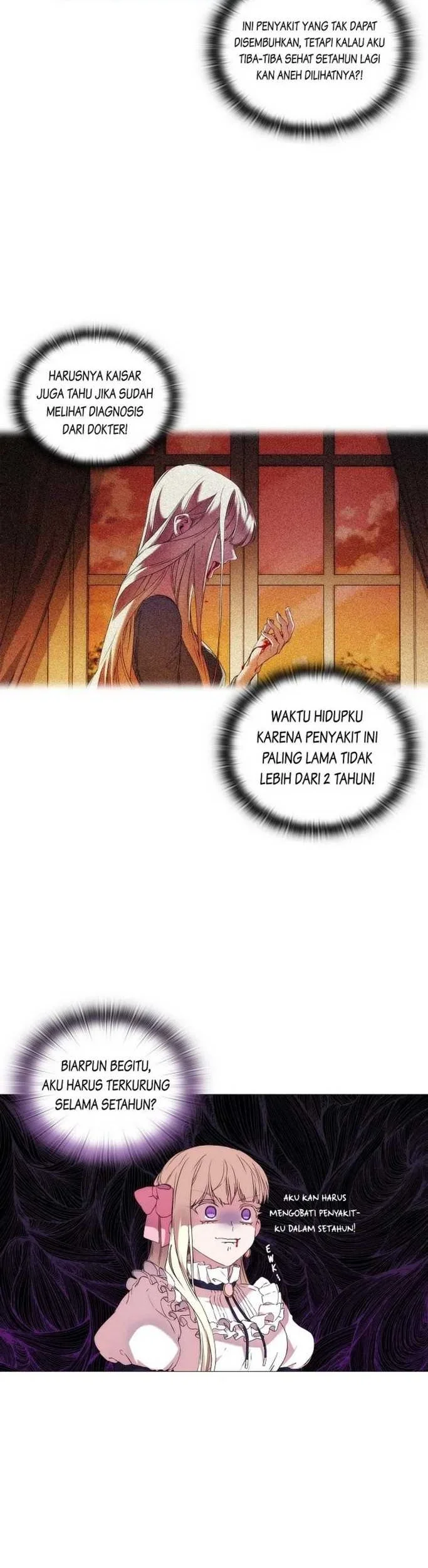 When the Villainess Is in Love Chapter 6 Gambar 4