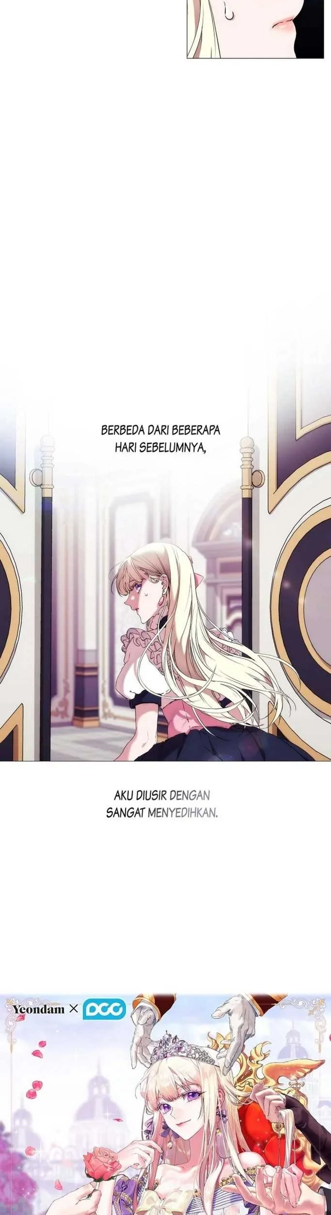 When the Villainess Is in Love Chapter 6 Gambar 7