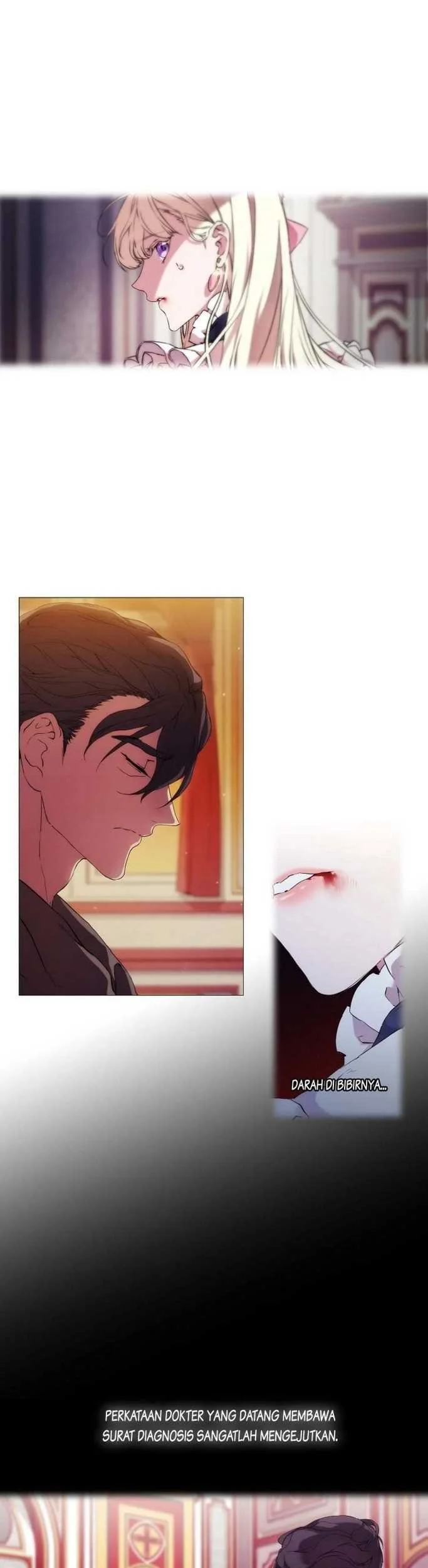 When the Villainess Is in Love Chapter 6 Gambar 9