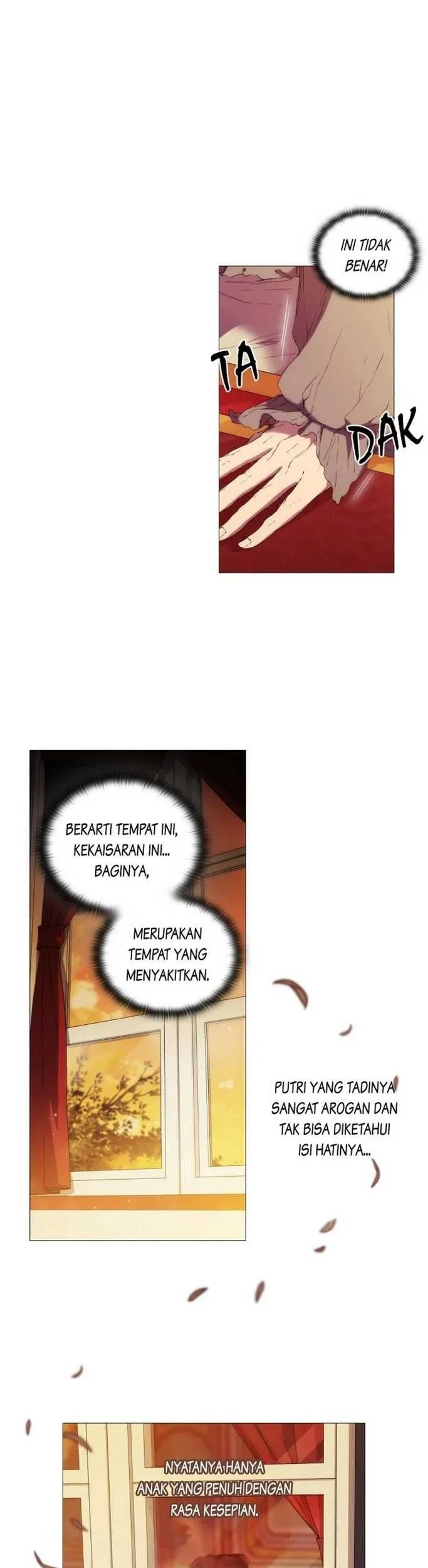 When the Villainess Is in Love Chapter 6 Gambar 19