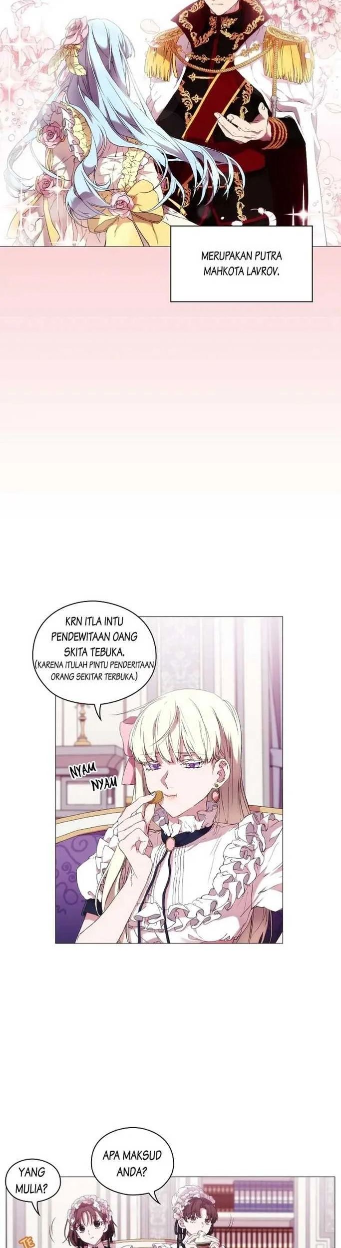 When the Villainess Is in Love Chapter 6 Gambar 29