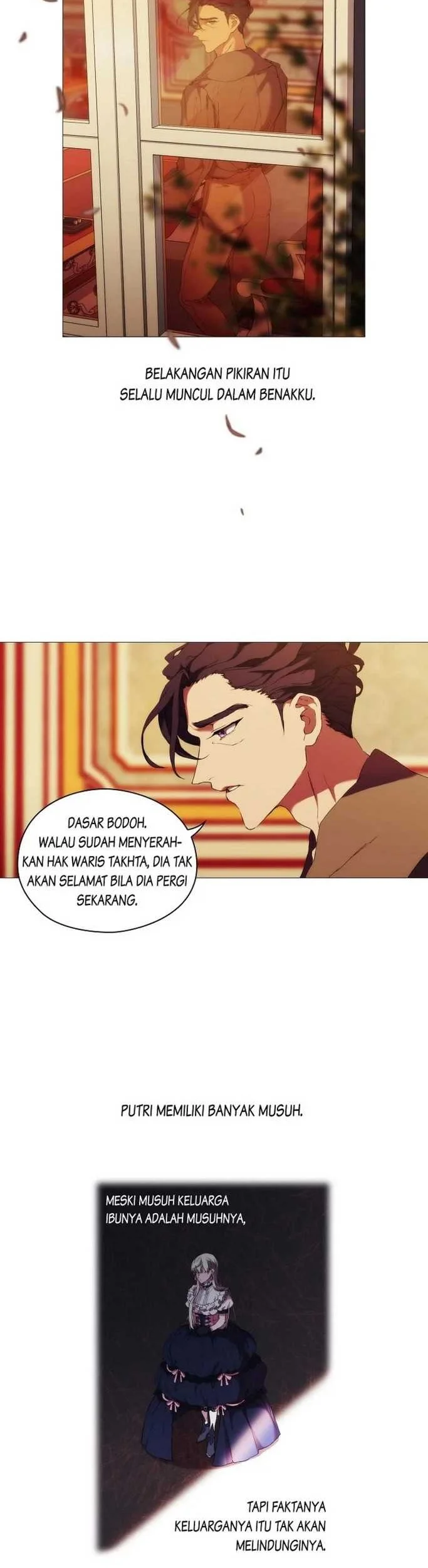 When the Villainess Is in Love Chapter 6 Gambar 20