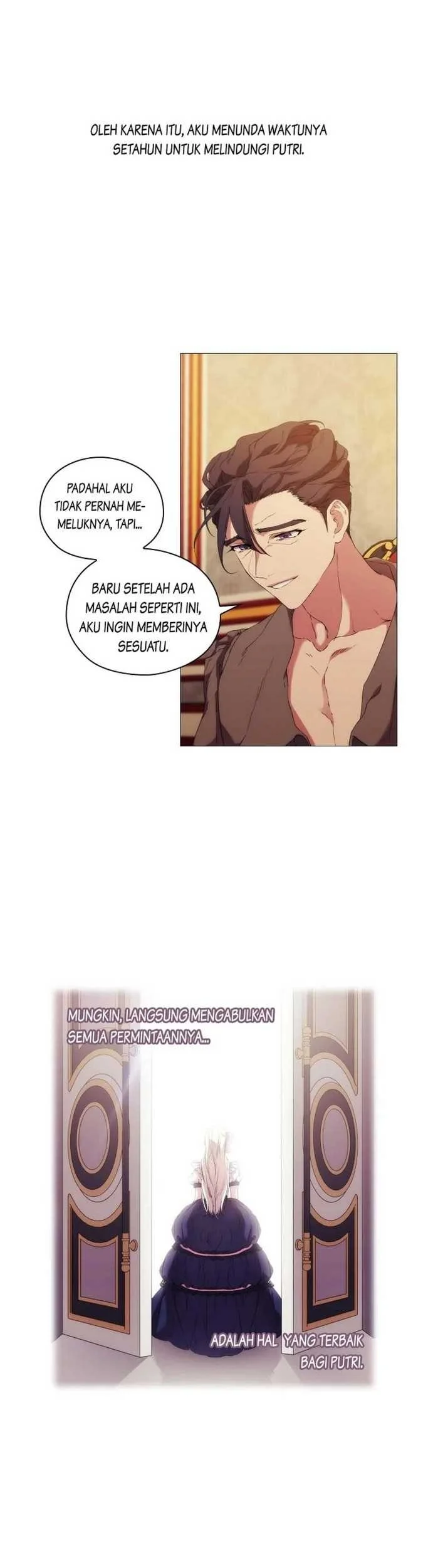 When the Villainess Is in Love Chapter 6 Gambar 21