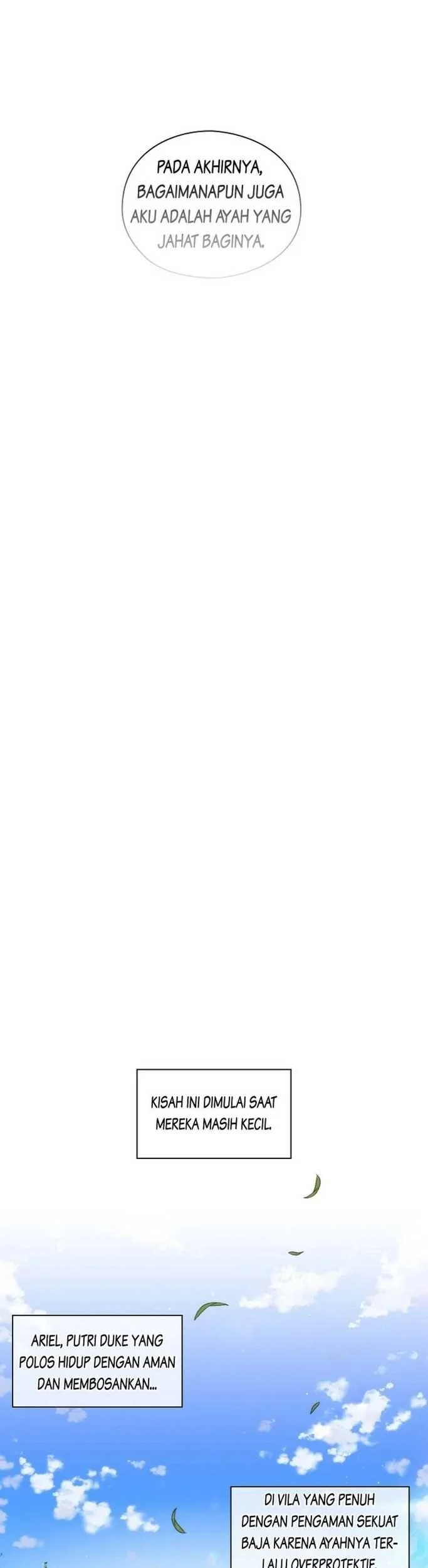 When the Villainess Is in Love Chapter 6 Gambar 23