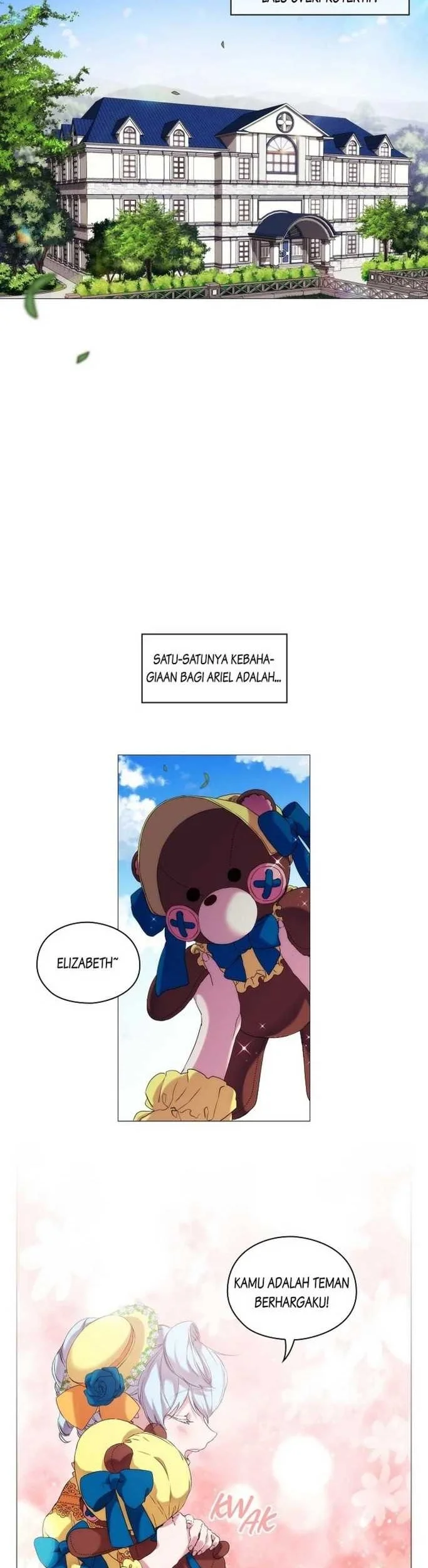 When the Villainess Is in Love Chapter 6 Gambar 24
