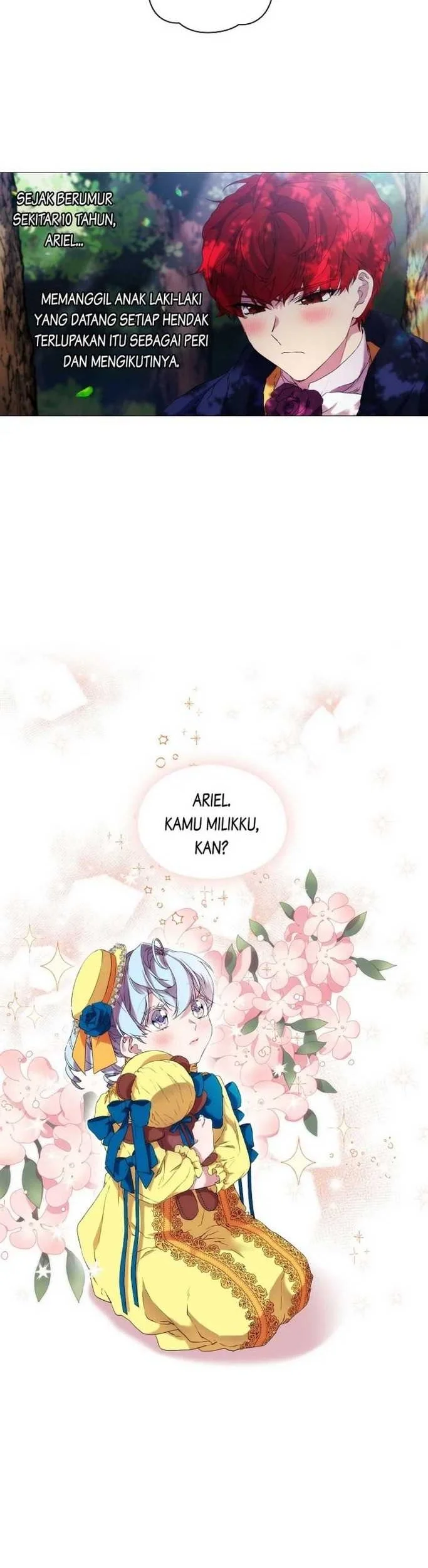 When the Villainess Is in Love Chapter 6 Gambar 26