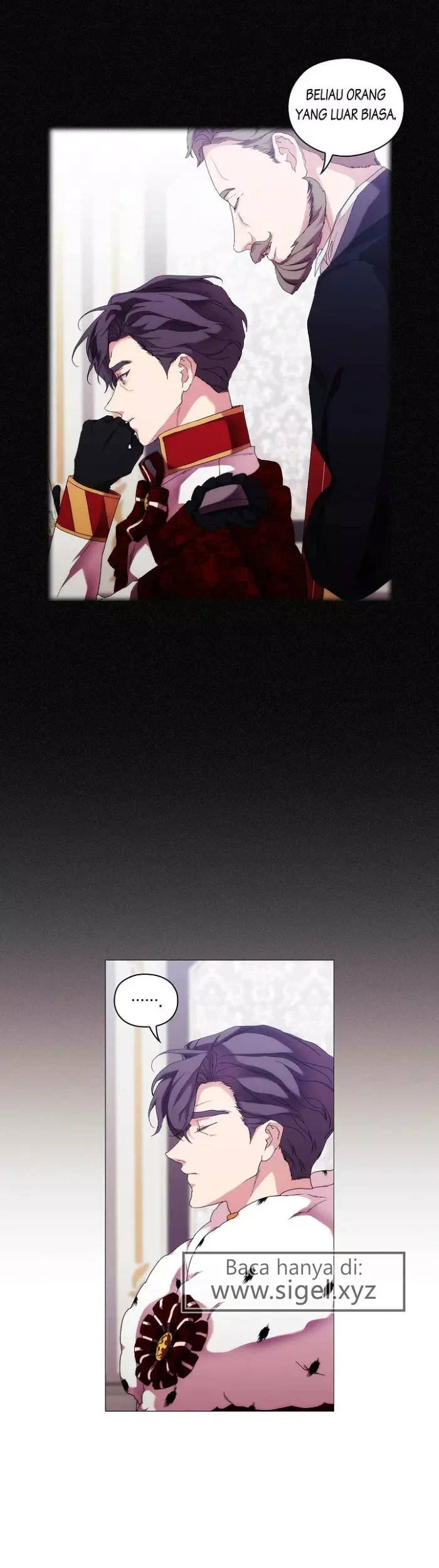 When the Villainess Is in Love Chapter 60 Gambar 10