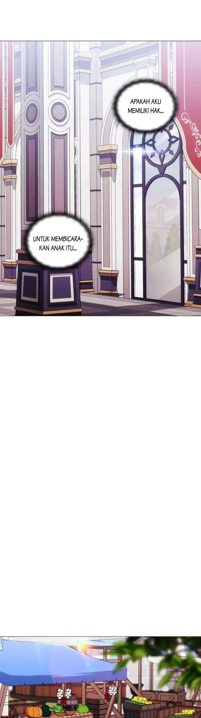 When the Villainess Is in Love Chapter 60 Gambar 11