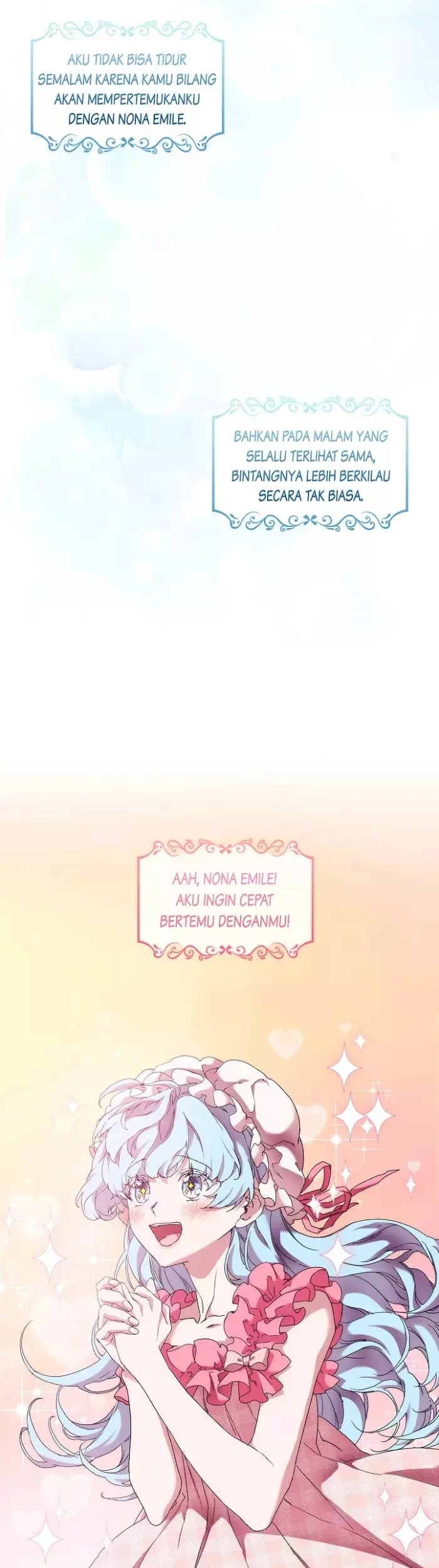 When the Villainess Is in Love Chapter 60 Gambar 29