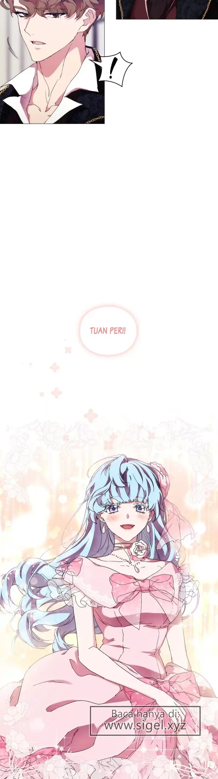 When the Villainess Is in Love Chapter 60 Gambar 38