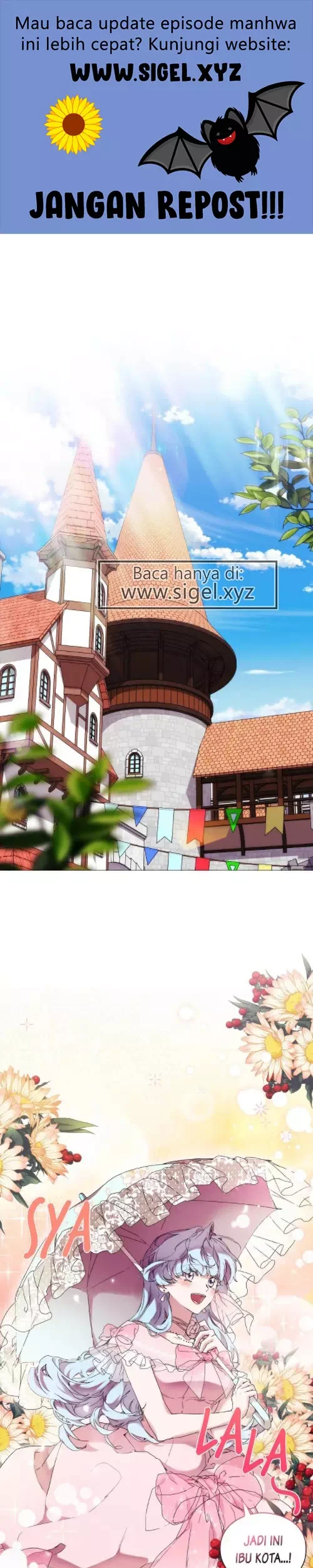 Komik When the Villainess Is in Love Chapter 61 gambar nomor 1