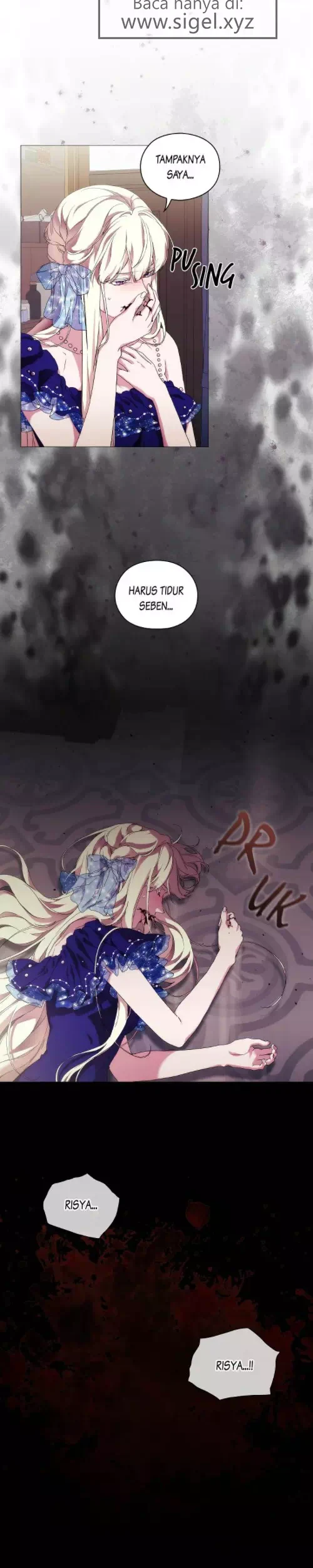 When the Villainess Is in Love Chapter 61 Gambar 20