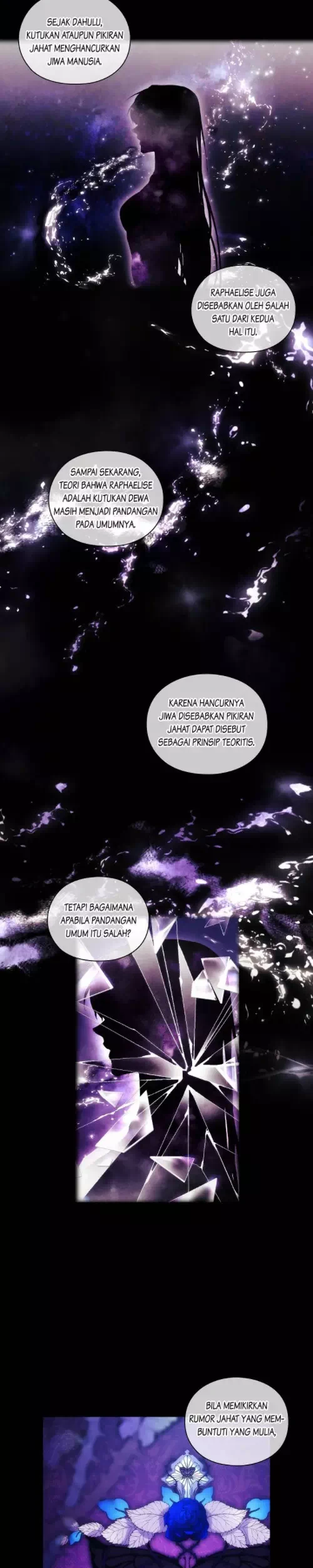 When the Villainess Is in Love Chapter 61 Gambar 23