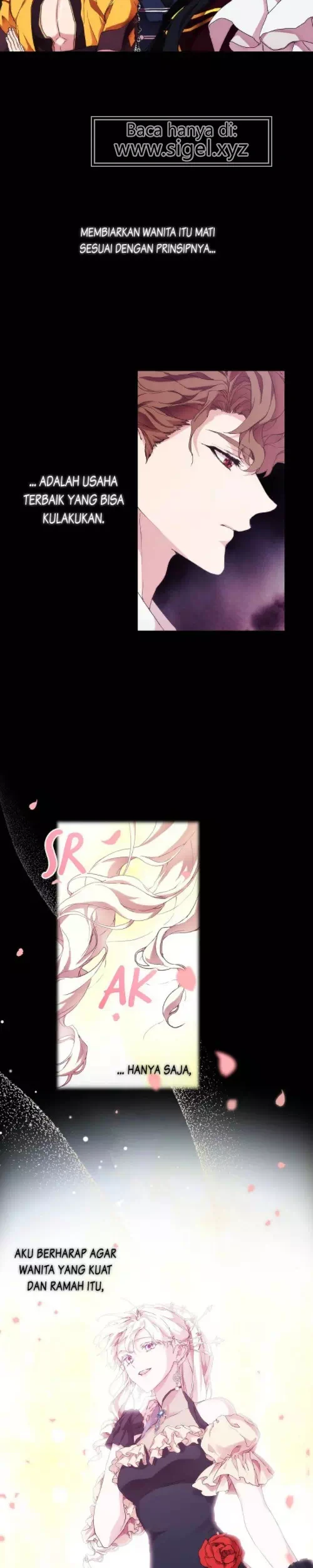 When the Villainess Is in Love Chapter 61 Gambar 26