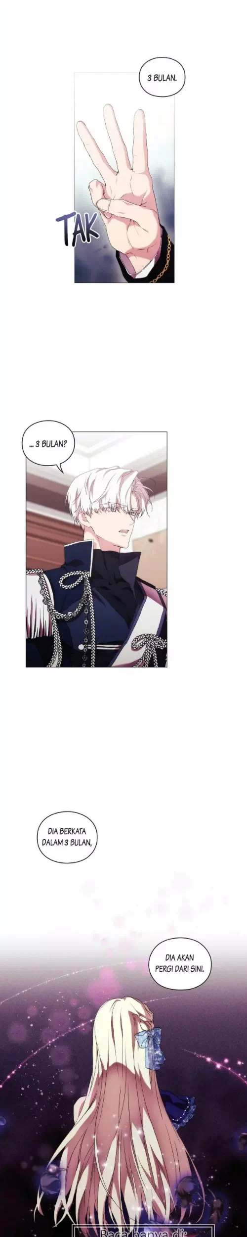 When the Villainess Is in Love Chapter 61 Gambar 28