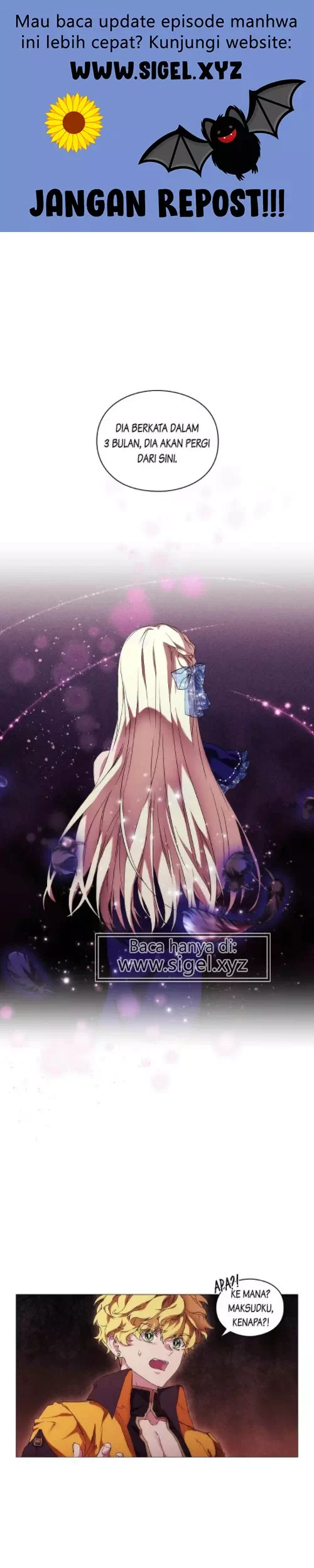 Komik When the Villainess Is in Love Chapter 62 gambar nomor 1