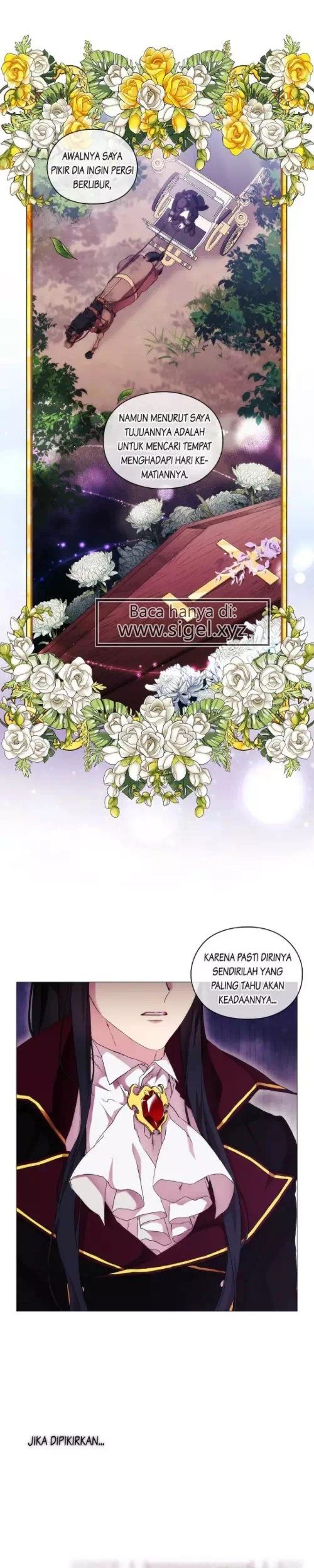 Manhwa When the Villainess Is in Love Chapter 62 gambar nomor 2