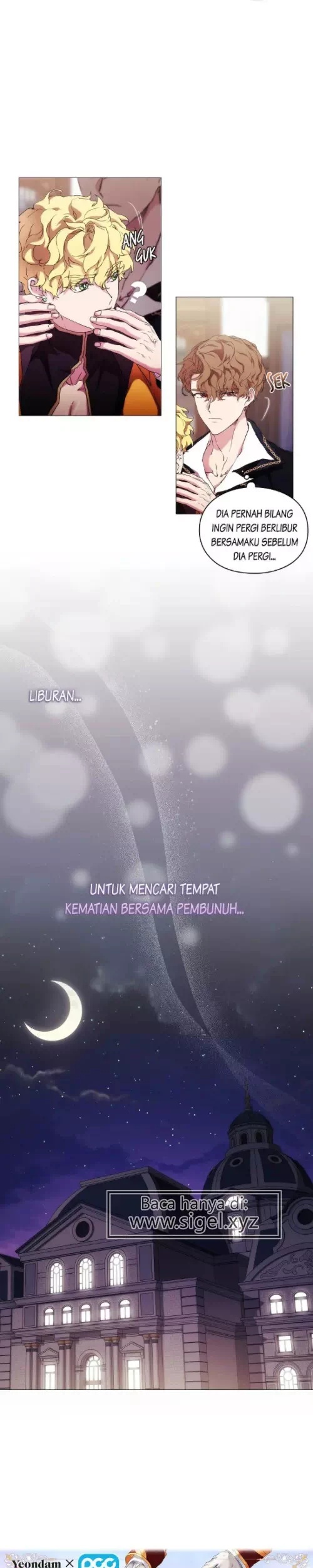 When the Villainess Is in Love Chapter 62 Gambar 7