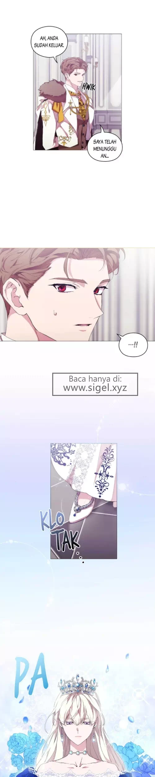 When the Villainess Is in Love Chapter 62 Gambar 13