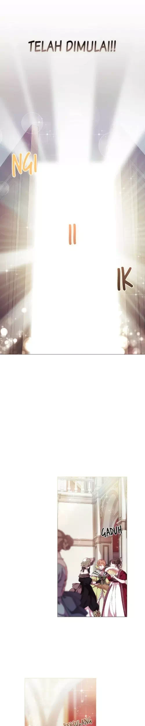 When the Villainess Is in Love Chapter 62 Gambar 17