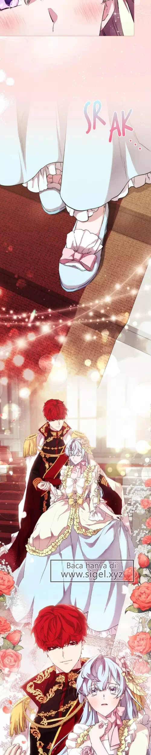 When the Villainess Is in Love Chapter 62 Gambar 23