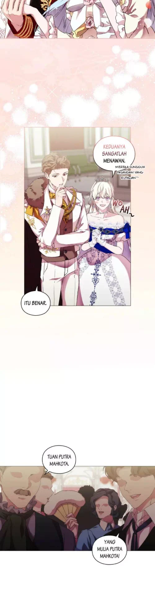 When the Villainess Is in Love Chapter 62 Gambar 24