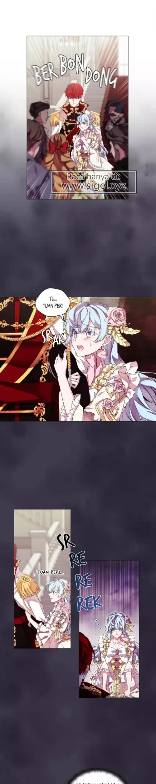 When the Villainess Is in Love Chapter 62 Gambar 25