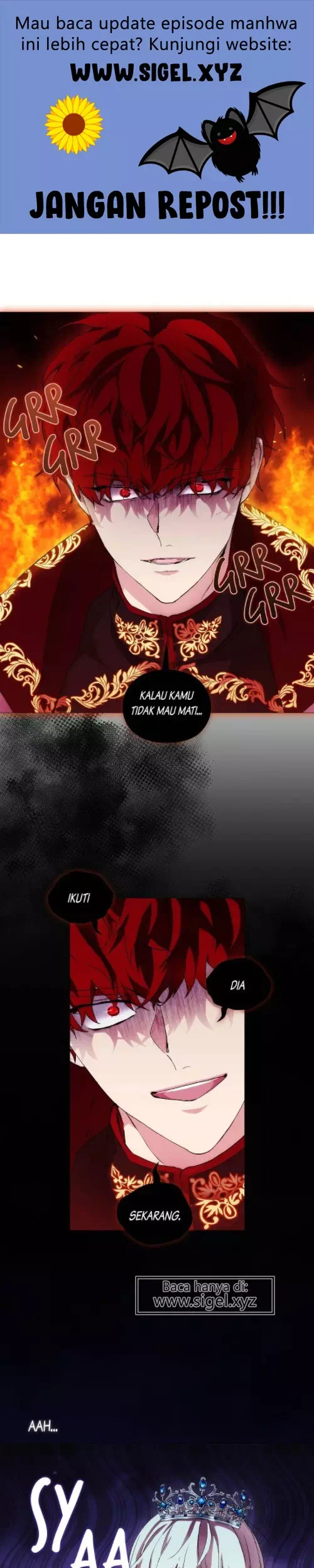 Komik When the Villainess Is in Love Chapter 63 gambar nomor 1