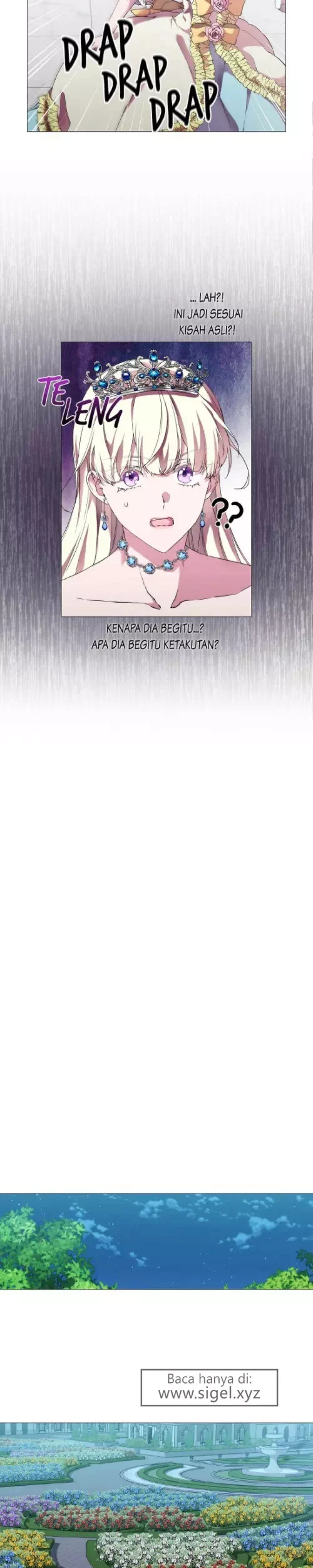 When the Villainess Is in Love Chapter 63 Gambar 11