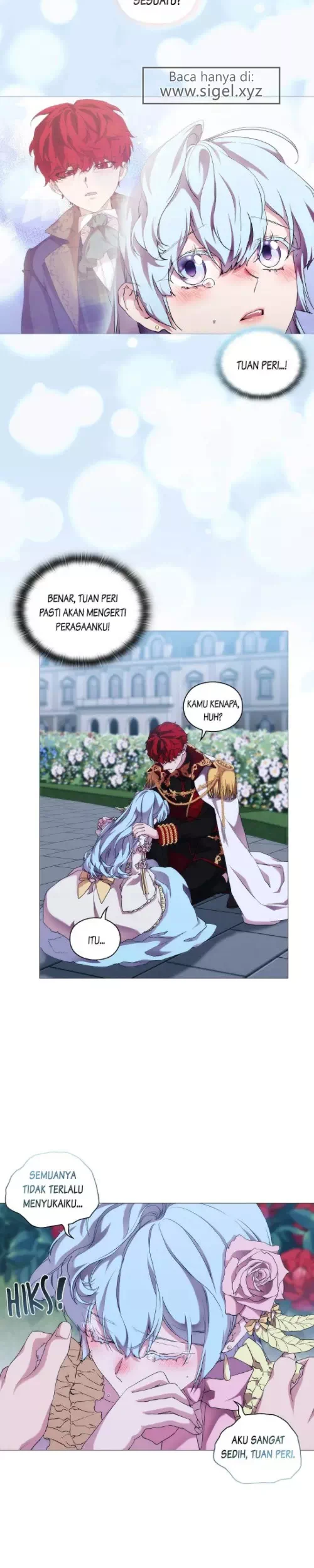 When the Villainess Is in Love Chapter 63 Gambar 15