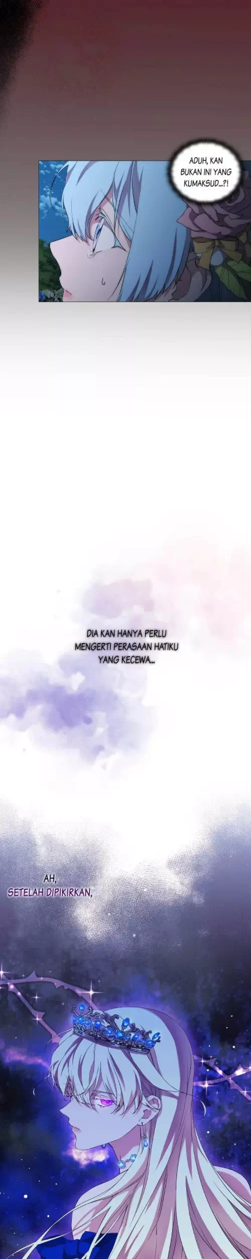 When the Villainess Is in Love Chapter 63 Gambar 17