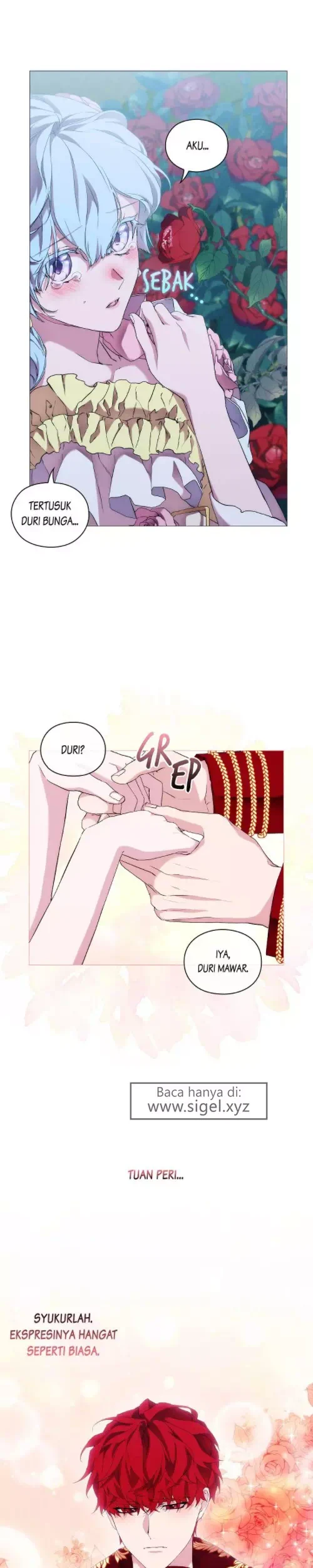 When the Villainess Is in Love Chapter 63 Gambar 22