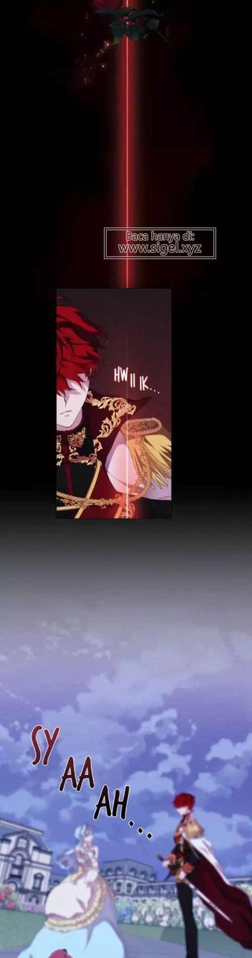 When the Villainess Is in Love Chapter 63 Gambar 24