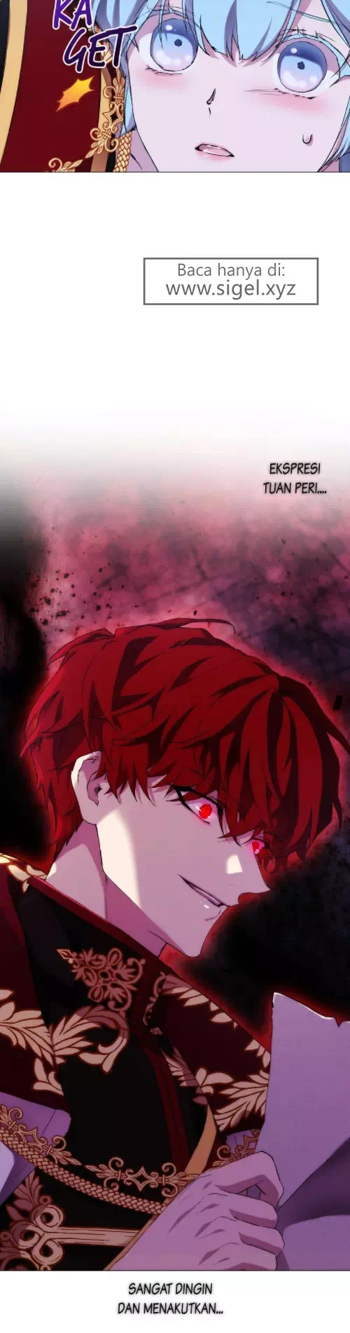 When the Villainess Is in Love Chapter 64 Gambar 12