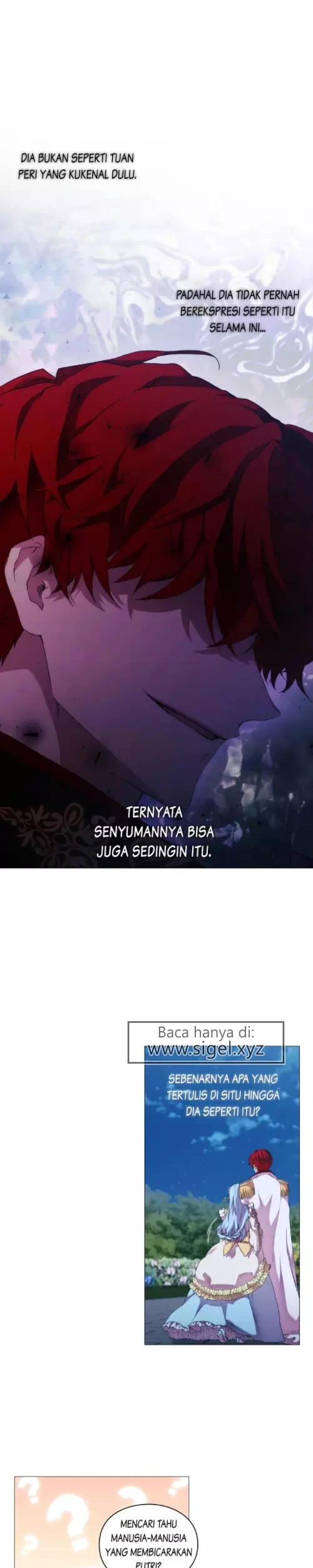 When the Villainess Is in Love Chapter 64 Gambar 13