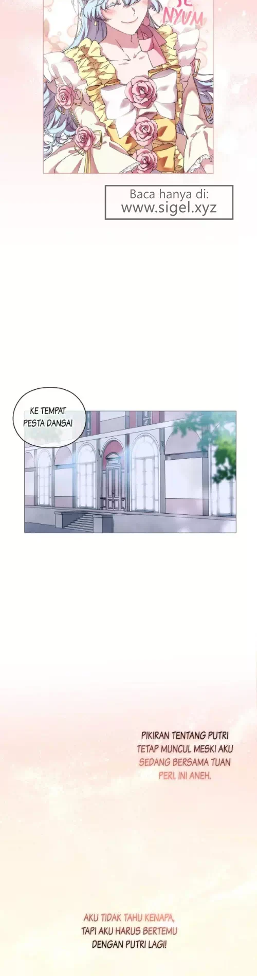 When the Villainess Is in Love Chapter 64 Gambar 18