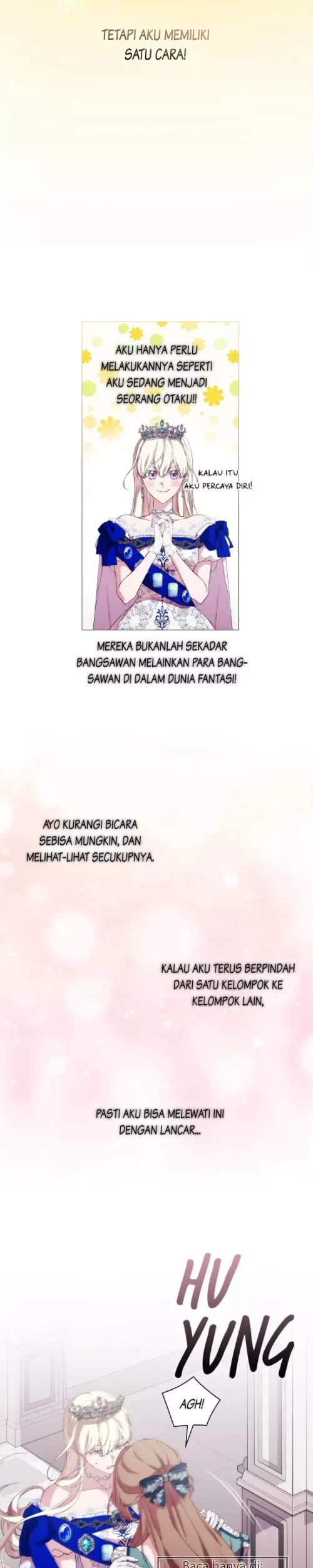 When the Villainess Is in Love Chapter 65 Gambar 3