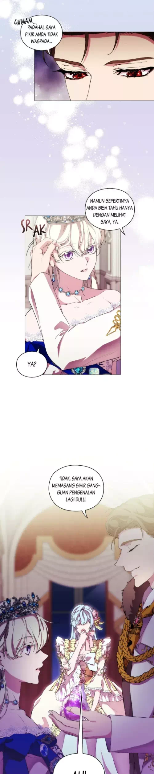 When the Villainess Is in Love Chapter 65 Gambar 11