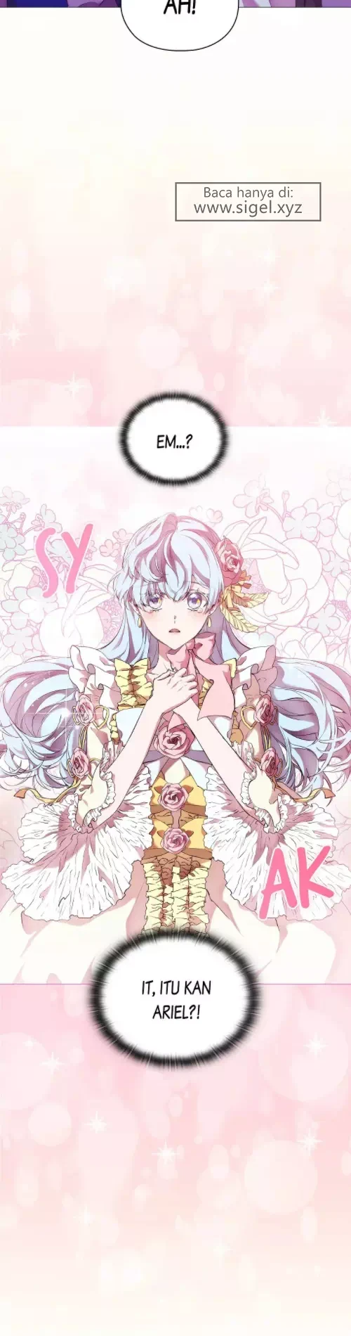 When the Villainess Is in Love Chapter 65 Gambar 12