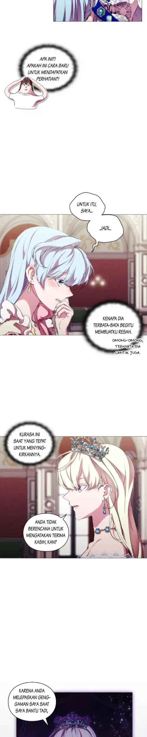 When the Villainess Is in Love Chapter 65 Gambar 15