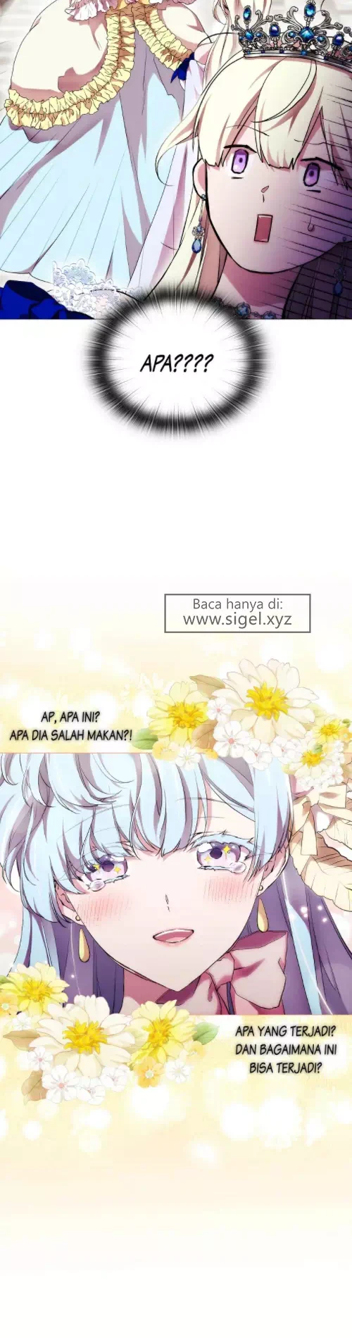 When the Villainess Is in Love Chapter 65 Gambar 18